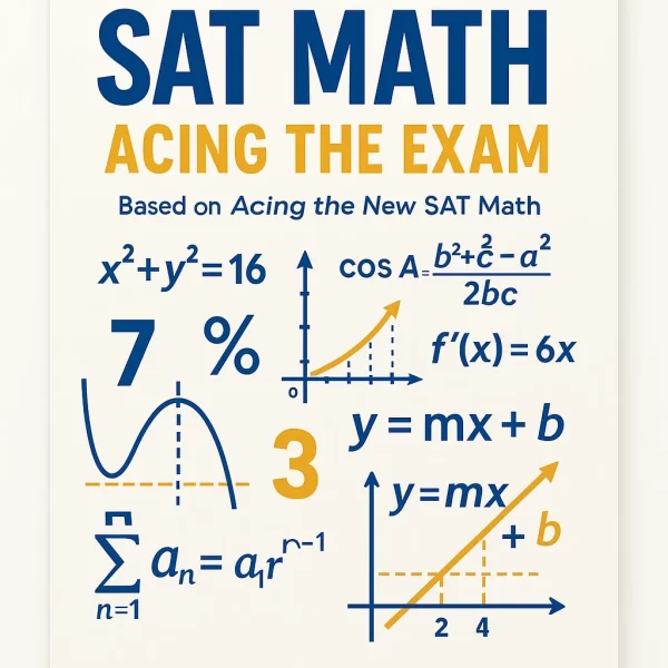 دوره آموزشی ریاضی آزمون SAT